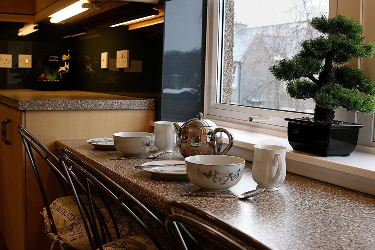 Linden Apartment Stirling Kültér fotó