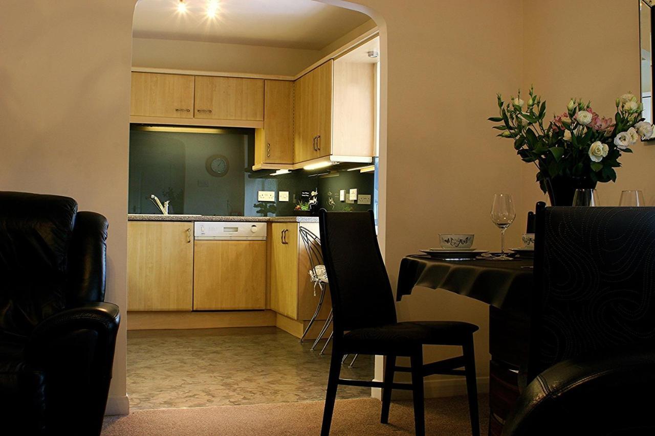 Linden Apartment Stirling Kültér fotó