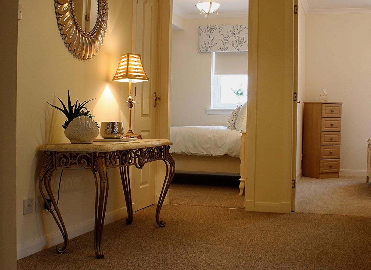 Linden Apartment Stirling Kültér fotó